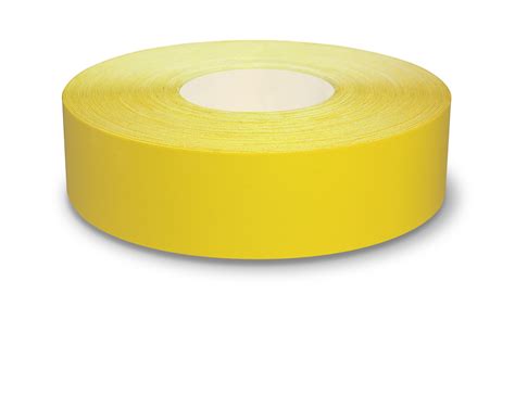 2" Yellow Ultra Durable 5s Floor Tape x 100 Feet 971-Y2 14095 Better ...