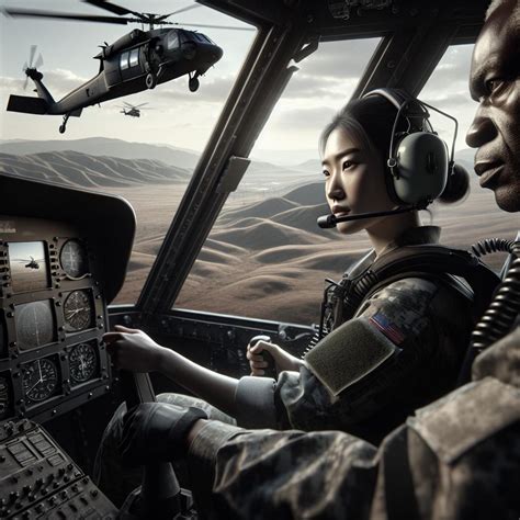 Mastering the Skies: Inside Military Helicopter Pilot Training - Walker Military Insights