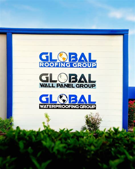 Global Roofing Group