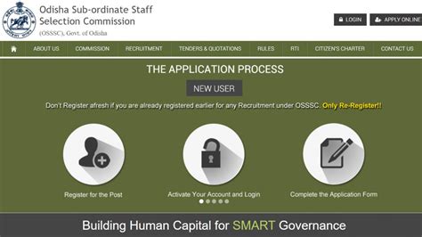 RI, ARI, Amin recruitment big update: OSSSC revises calendar for ...