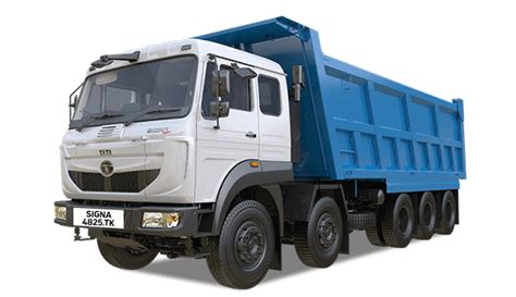 TATA SIGNA 4825.TK | MG MOTORS - TATA MOTORS
