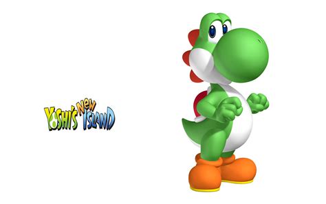 Yoshi's New Island [2] wallpaper - Game wallpapers - #21710