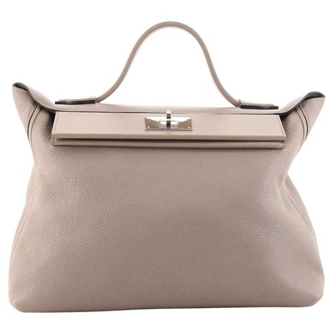 Hermes 24/24 Bag Maurice with Swift 35 at 1stDibs