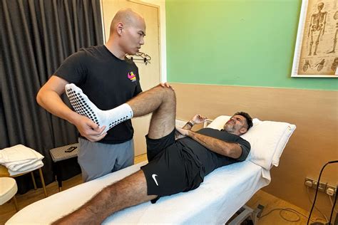 Healing Patellar Tendonitis with Physiotherapy & Adjunctive Treatments