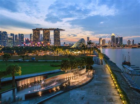 2020年新加坡留学费用一览表 - 每日头条