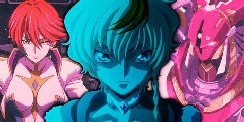 New Code Geass 的图像结果