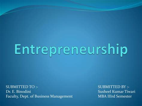 Entrepreneurship Ppt Background 的图像结果