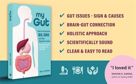 Buy My Gut: How to overcome IBS, SIBO and other digestive issues Book ...