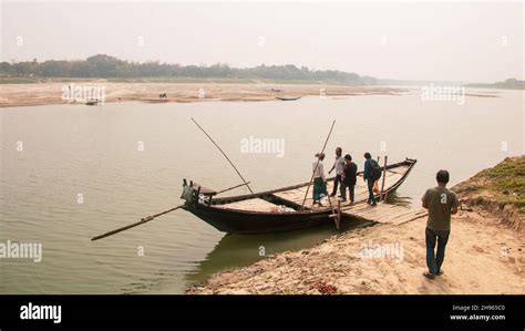 Madhumati River 1