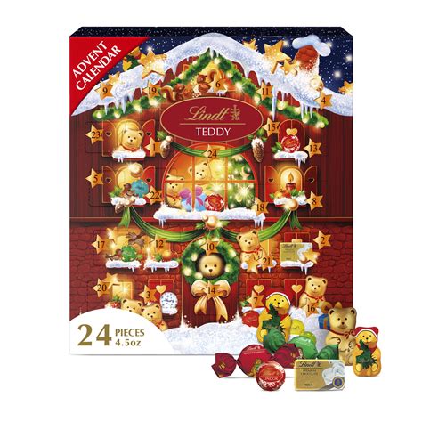Lindt Chocolate Advent Calendar
