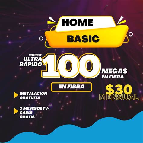 Planes Internet | SAN LUIS TV