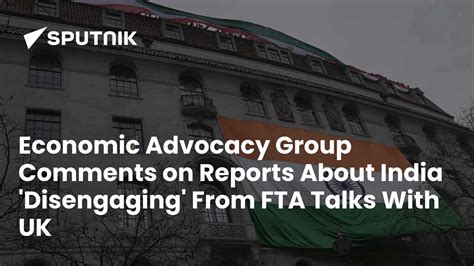 India Stalls FTA Talks With UK Over Khalistan Attack at Indian HC: Report