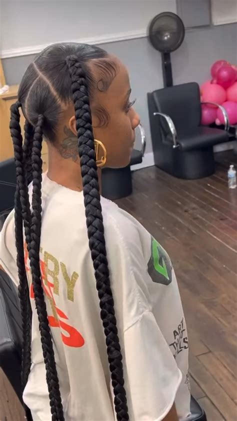 20 trending jayda wayda braids to try in 2023 – Artofit