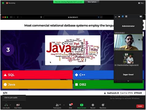 ExpertLectureOnCareerWithDataOctober2021