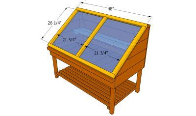 Cold frame plans. | Cold frame, Cold frame plans, Building plans