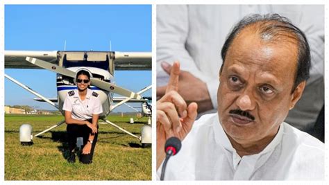 कैप्टन शाम्भवी पाठक कौन थीं? अजित पवार के प्लेन क्रैश में मारी गईं युवा ...