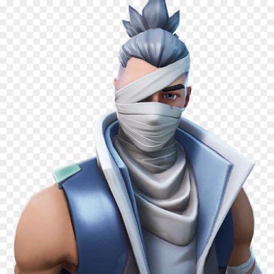 Fortnite Kenji PNG - Pngsource