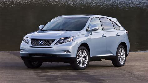 Best Used Hybrid SUVs Ranked By Reliability