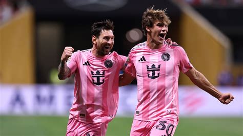 How much have Inter Miami earned so far at the FIFA Club World Cup ...