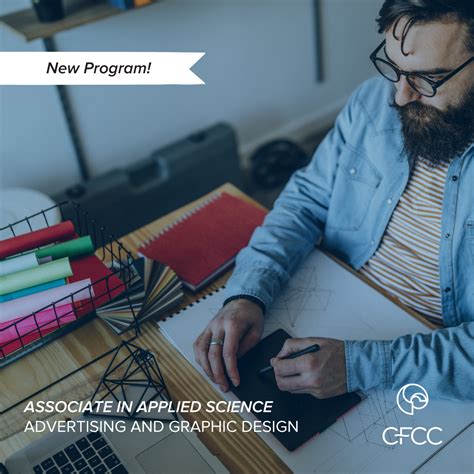 CFCC to Launch Advertising and Graphic Design Program this Fall | Cape ...