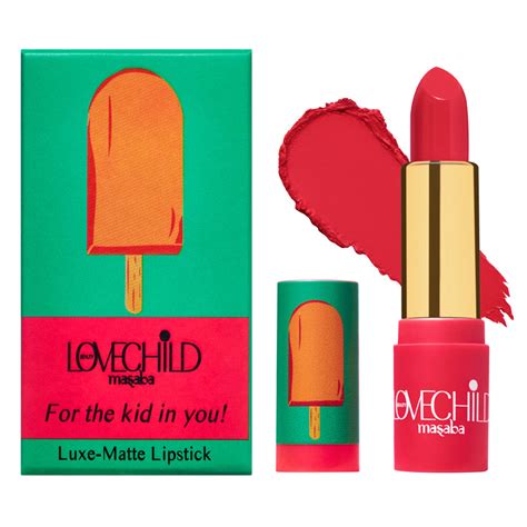 Buy Hot Pink Lipstick Shades at Best Rates - LoveChild Masaba