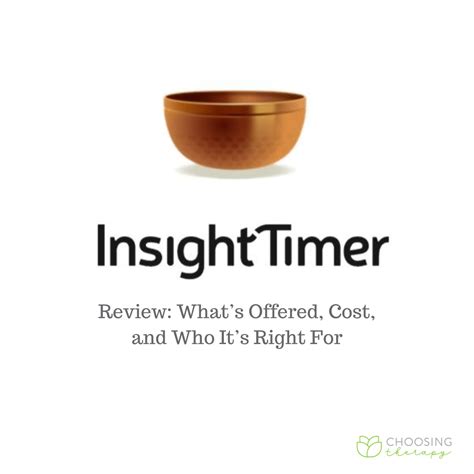 Image result for Insight Timer Review