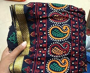 Buy Disha Women Maxi Skirt (Block Print_Blue_Free Size) at Amazon.in