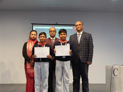 INTER HOUSE SPELL BEE COMPETITION 2024-25 – St. Michael's School Durgapur