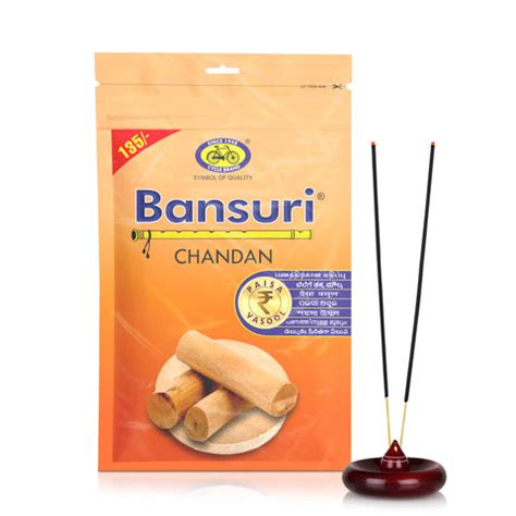 Buy Bansuri Chandan Agarbatti Online – Cycle.in