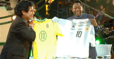 A magician: Pele, Cristiano Ronaldo, Lionel Messi pay their tributes to ...