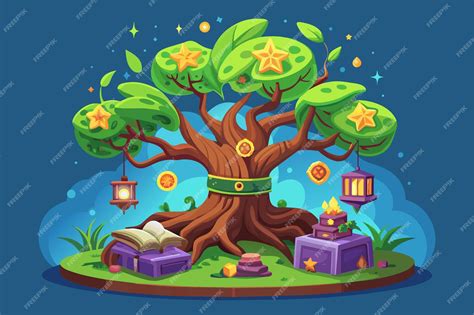 Image result for GoAnimate Magic Tree