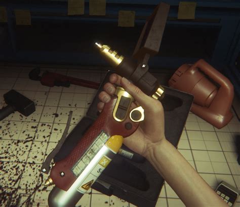 Image result for Alien Isolation Ion Torch Location