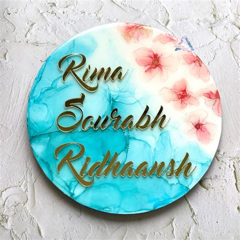 Name Plates – Art By Ami