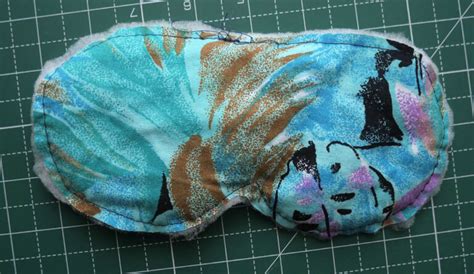 Image result for Sleep Mask Pattern