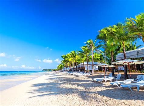 7 Days 6 Nights Boracay Beach Tour Package with Cebu - Myholidays.com
