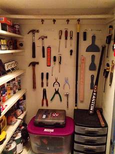 Tool Closet Organization Ideas by Tool Closet Organizing Cleaning And Organizing Tool Closet Organization Ideas