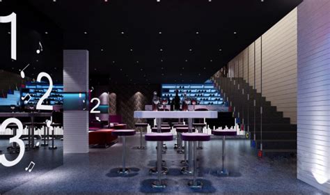 在酒吧设计中如何体现出空间的独特-装修资讯-浙江国富装饰