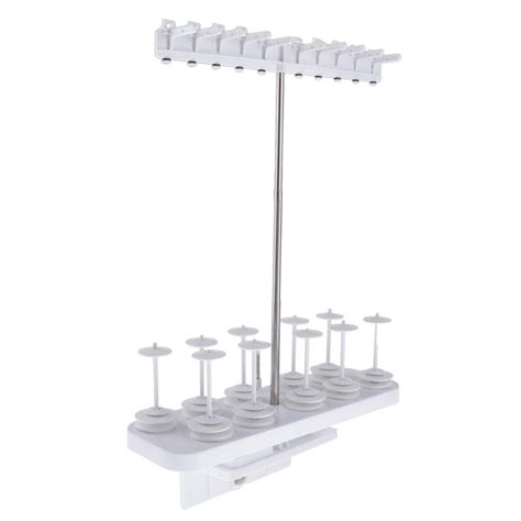 How to Use 20 Spool Thread Stand 的图像结果