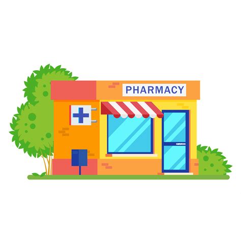 Johns Hopkins Outpatient Pharmacy At The Arcade 1800 ORLEANS STREET ...