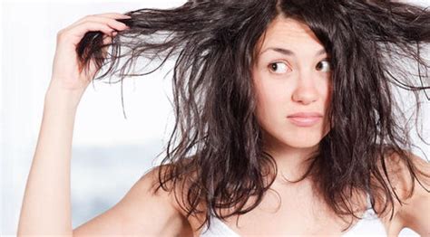How to choose a shampoo if you have dry, frizzy hair - FAITH & PATIENCE