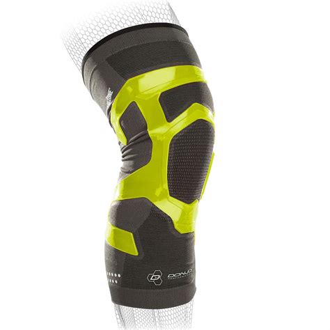 DonJoy Performance TRIZONE Compression Knee Support Sleeve Medium ...