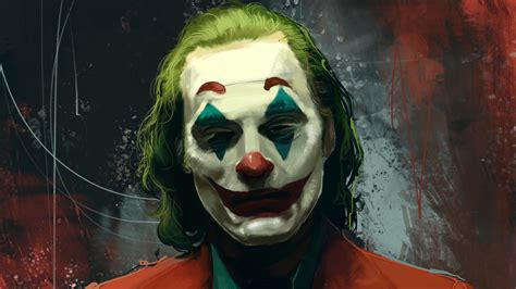 Joker - The Joker Wallpaper (6282439) - Fanpop