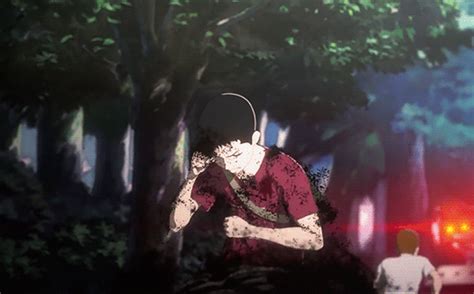 Download Anime Ajin: Demi-Human Gif