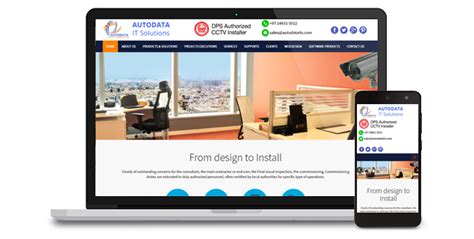 Idaksh Technologies – Web Design Company Mangalore Udupi » Portfolio ...