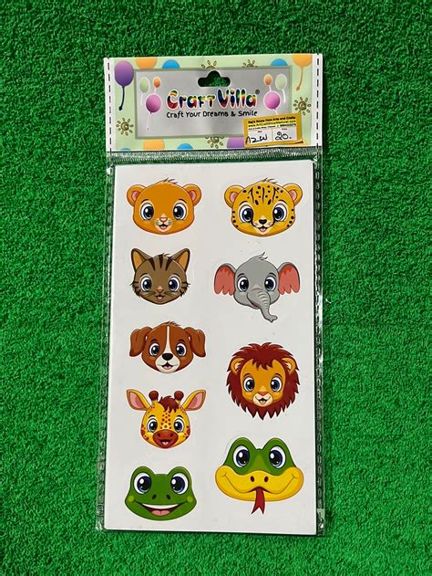 craft sticker – KnowHowArtCraft