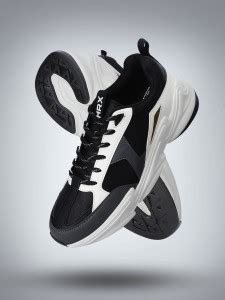 HRX by Hrithik Roshan URBAN CHUNKY Sneakers For Men - Buy HRX by ...