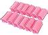Buy Homeoculture DIY Hairdressing Roller Curlers Clips, 20mm (12 Pieces ...