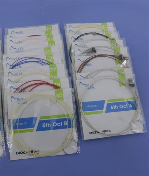 Replace a String On a Lever Harp 的图像结果