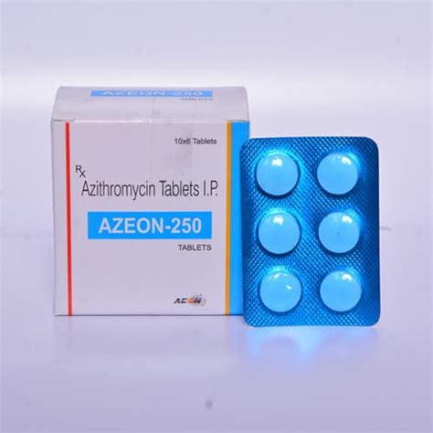 AZEON-250 Tablets Aeon Remedies