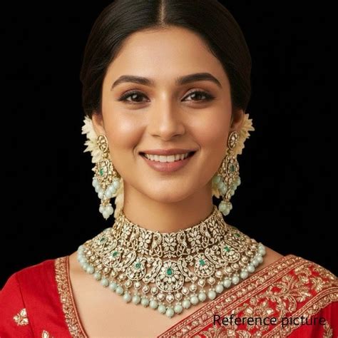 Nayaab kaynat Neckpiece